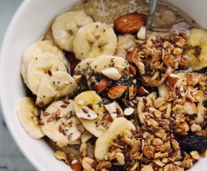 muesli