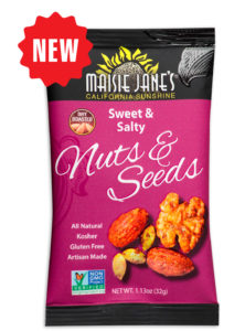 Maisie Jane's Sweet & Salty Snack Pack