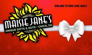 Maisie Jane's Gift Card
