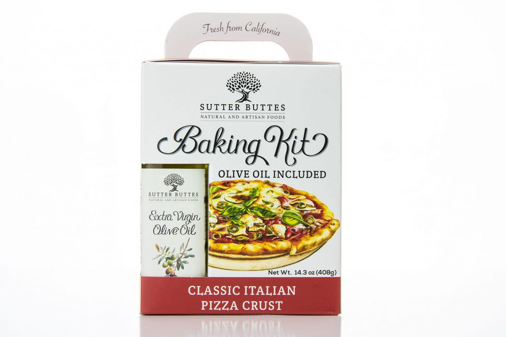 Sutter Buttes Pizza Crust Kit