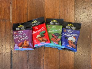 Maisie Janes yummy snack packs
