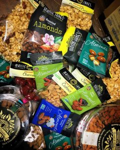 Snack Opportunities form Maisie Jane's